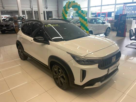 FIAT PULSE 1.0 TURBO 200 HYBRID AUDACE CVT